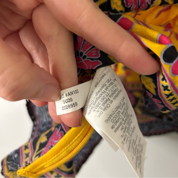 J. Crew Halter Peplum Top in Yellow Sunny Block Print - Picture 6 of 7